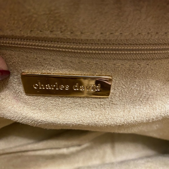 Charles David | 100% Genuine Crocodile Embossed Leather - Picture 7 of 12